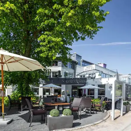 Kuenstlerquartier Seezeichen Hotel 4*