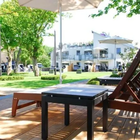 Kuenstlerquartier Seezeichen 4* アーレンスホープ