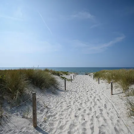 Kuenstlerquartier Seezeichen Ahrenshoop