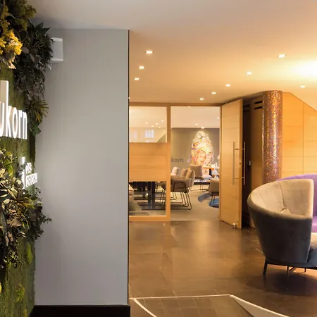 Hotel Kuenstlerquartier Seezeichen Ahrenshoop