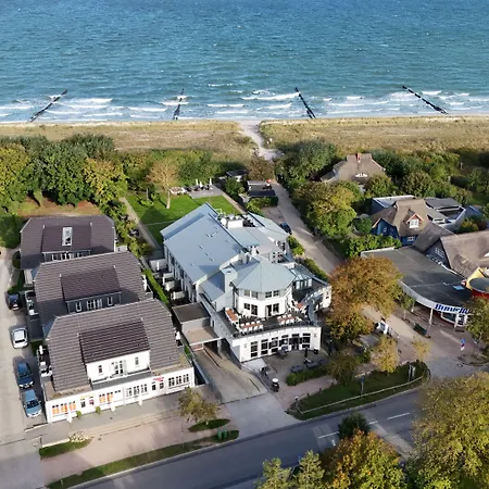 Hotel Kuenstlerquartier Seezeichen Ahrenshoop