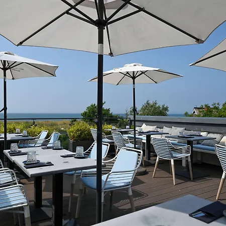 Hotel Kuenstlerquartier Seezeichen Ahrenshoop
